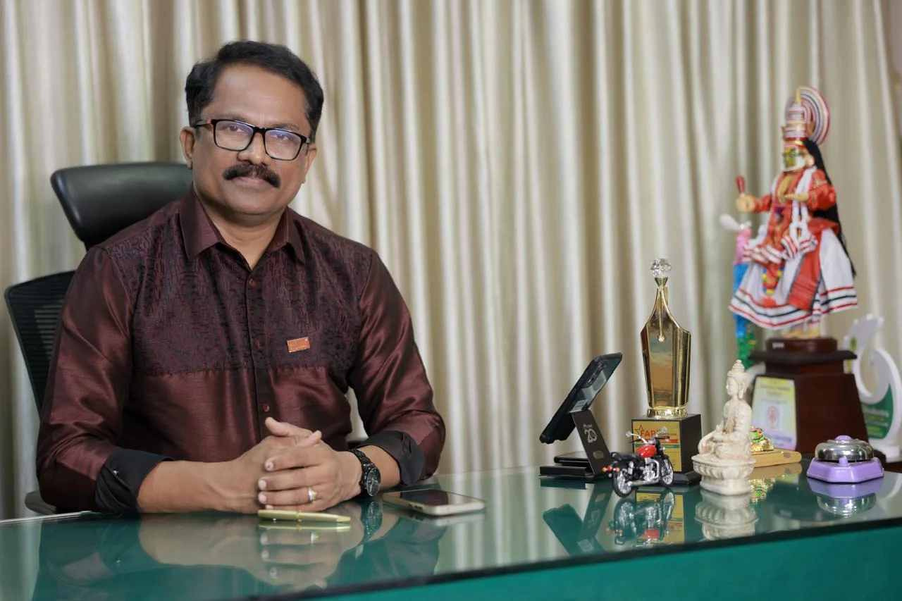 Founder — Siddhartha Foundation