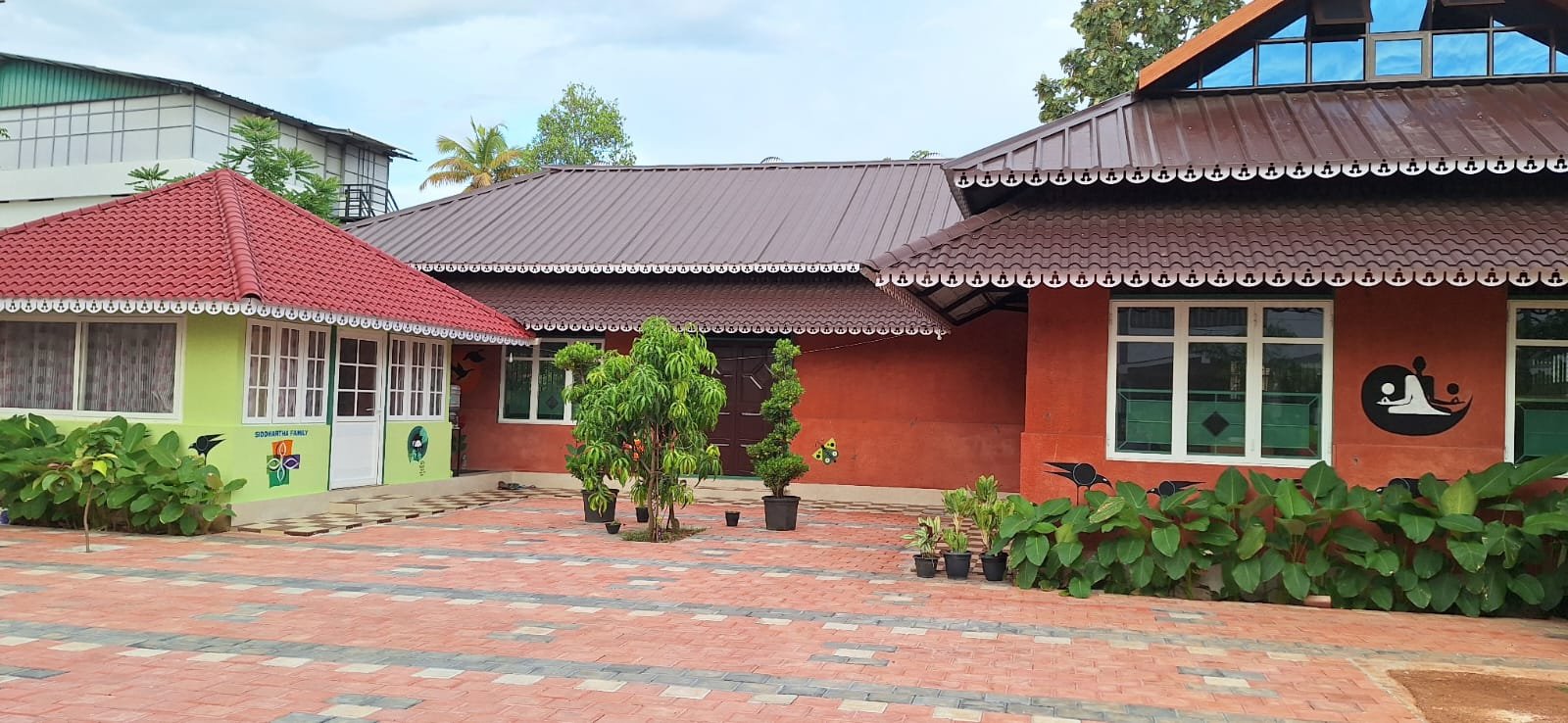 Baby Siddhartha Nursery School Kadappakkada