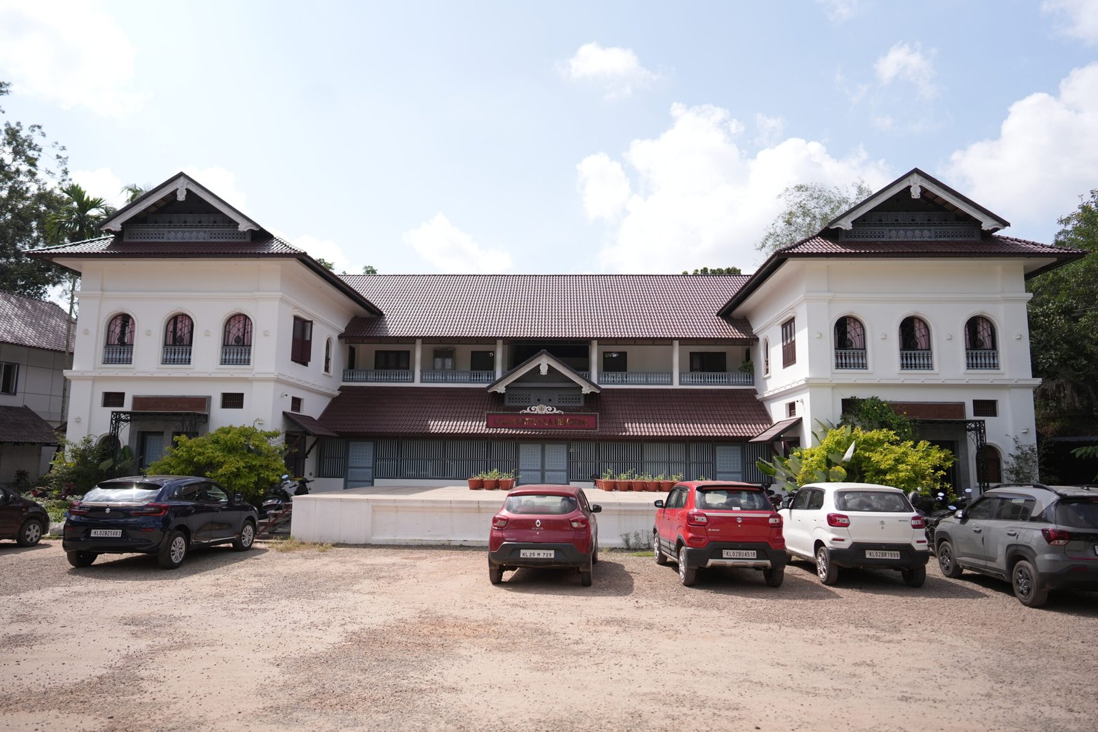 Siddhartha Central School Pallimon