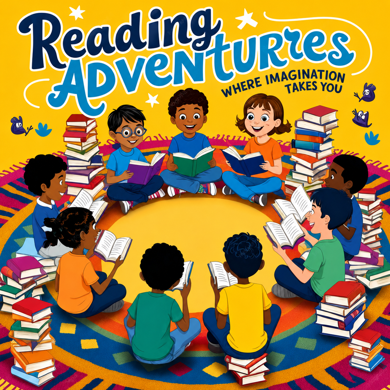Literary Camps