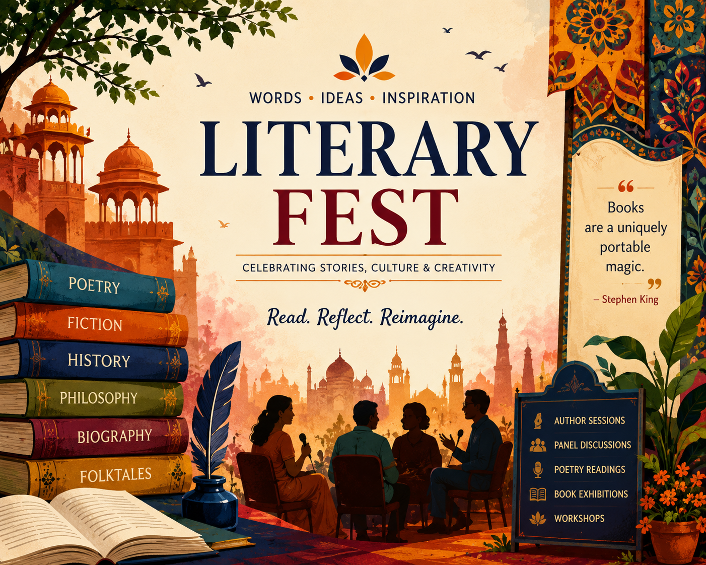 Literary Seminars
