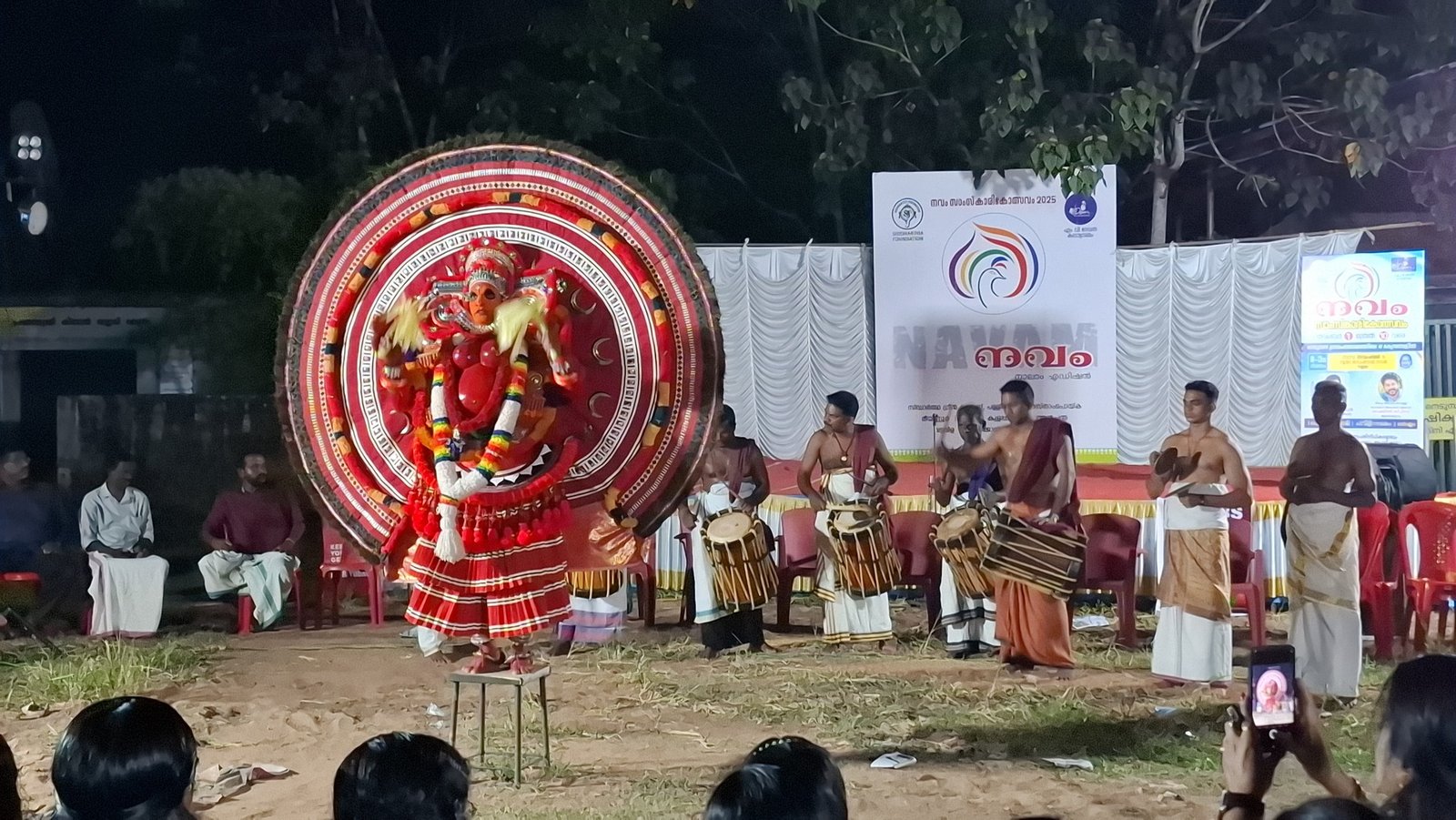 Theyyam